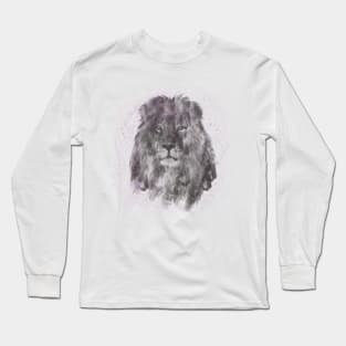 lion just wants to have fun Long Sleeve T-Shirt